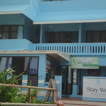 Stay Well Ayurvedic Beach Resort Kovalam Esterno foto