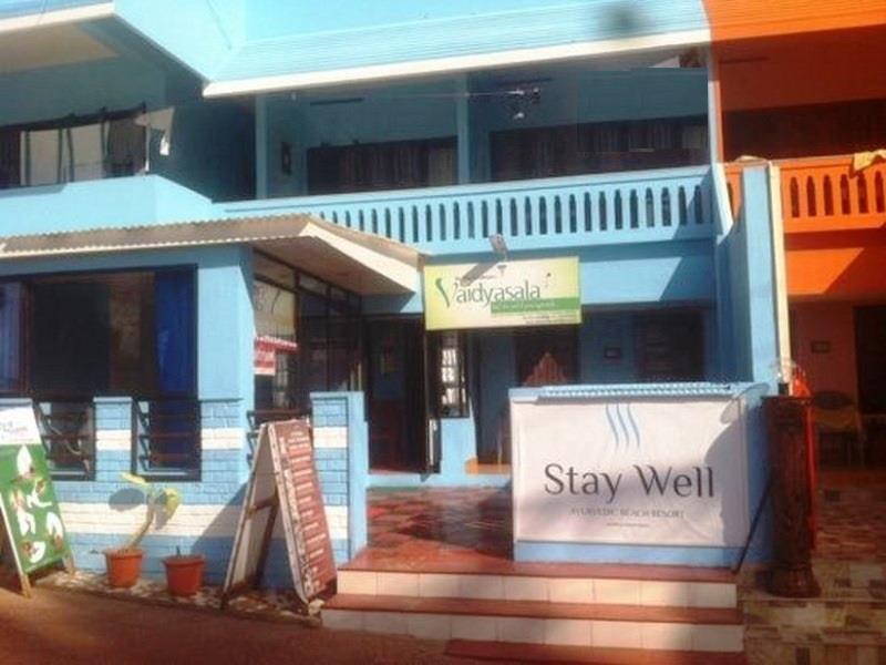 Stay Well Ayurvedic Beach Resort Kovalam Esterno foto