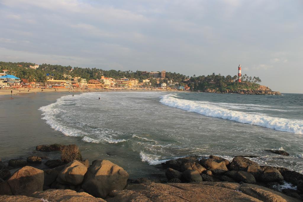 Stay Well Ayurvedic Beach Resort Kovalam Esterno foto